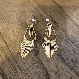NWOT Plunder Earrings